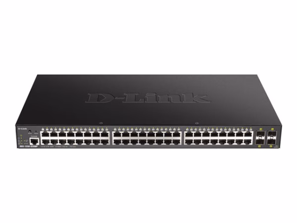 D-link DGS1250-52xmp switch