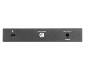 D-Link DGS-1100-08PV2 8 port PoE Switch