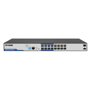 D-Link DGS-F1210-18PS-E 16-port Switch