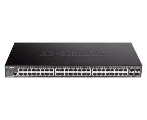 D-link DGS1250-52xmp switch