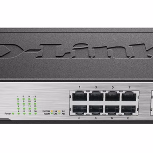 DGS-1016 D-Link 16-Port Gigabit Switch