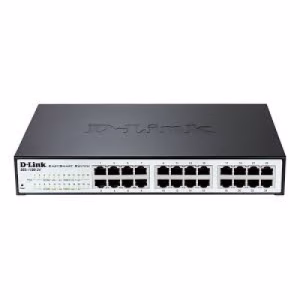 DGS-1100-24P Managed Gigabit Switch