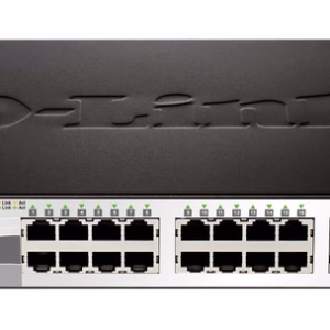 D-Link DGS-1210-28 24-Port Switch