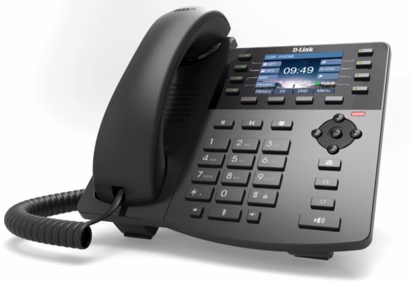 D-Link DPH-150 IP Phone - Get in Touch with D-Link Kenya D-LINK DPH-150SE/F5 SIP PHONE